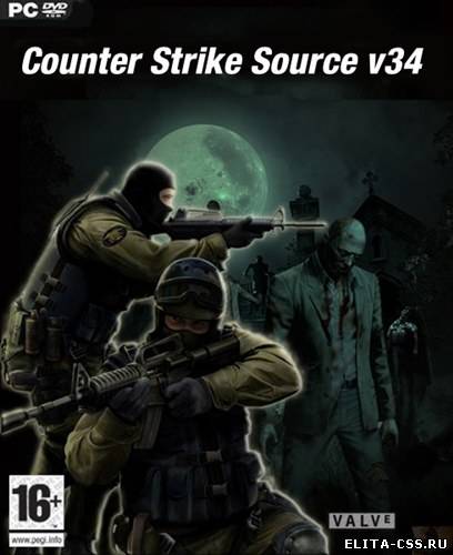 counter strike source v34 скачать